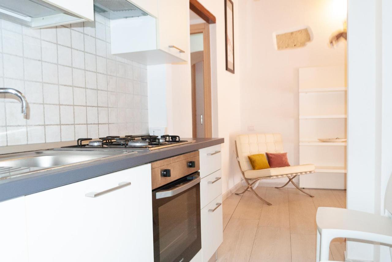 Apartmán Abbamare Cagliari Exteriér fotografie