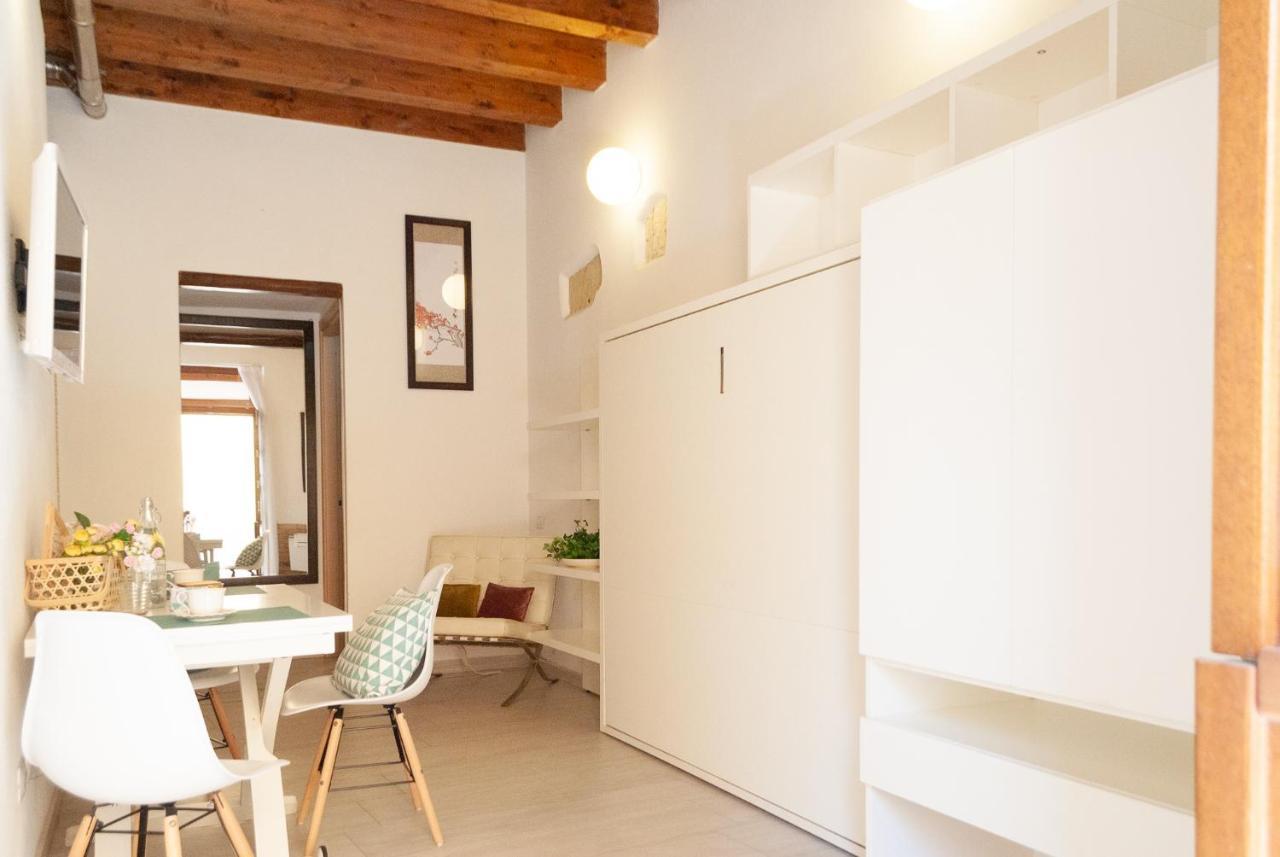 Apartmán Abbamare Cagliari Exteriér fotografie