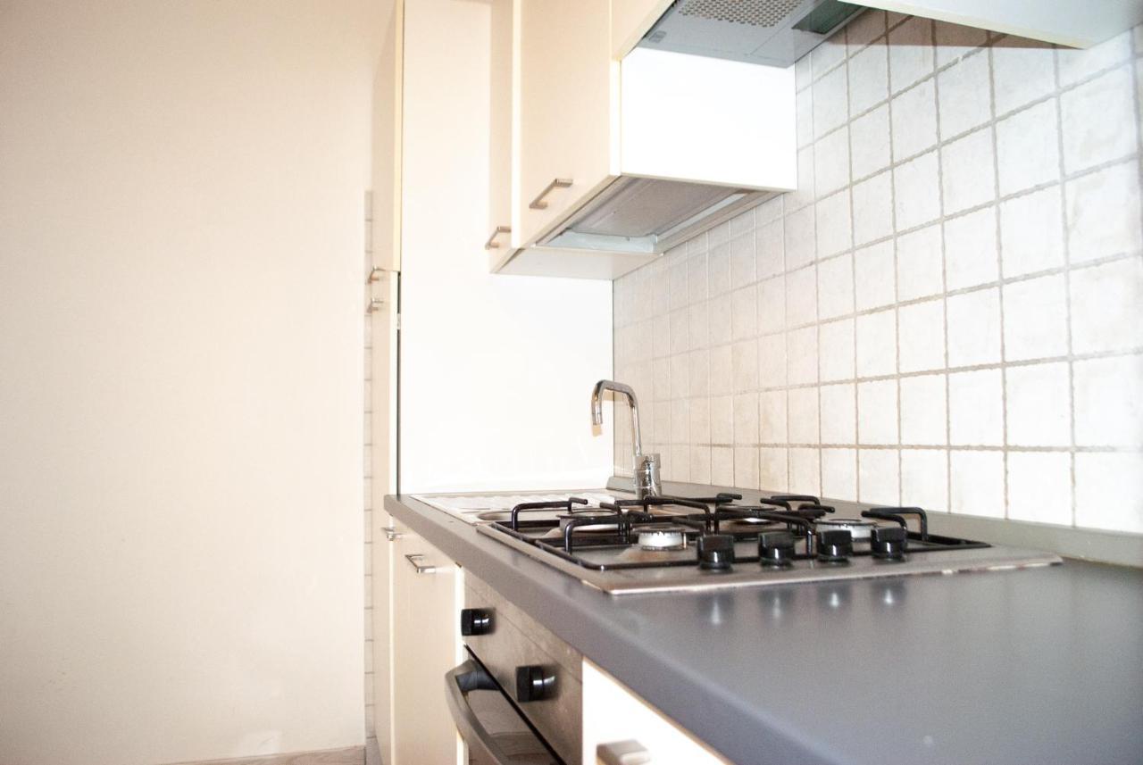 Apartmán Abbamare Cagliari Exteriér fotografie