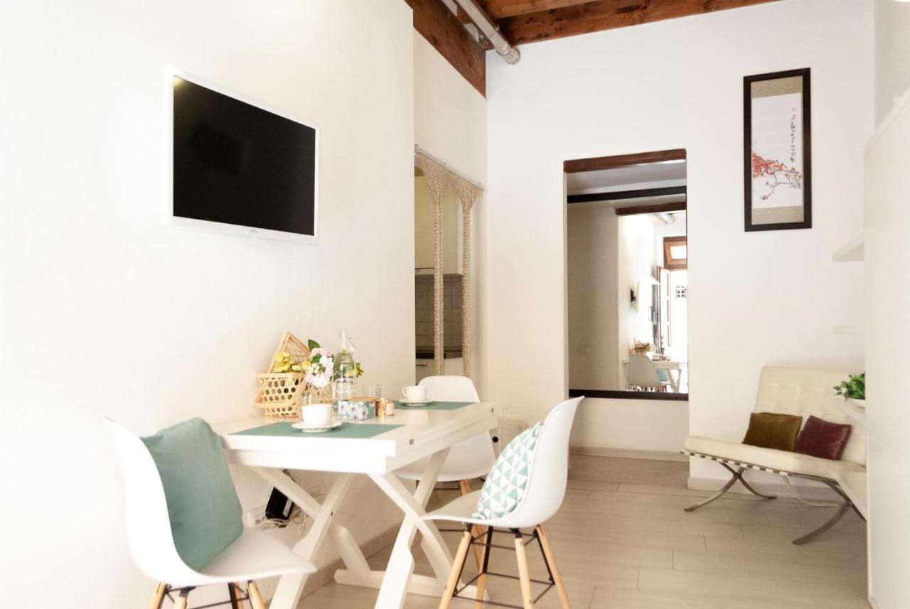 Apartmán Abbamare Cagliari Exteriér fotografie
