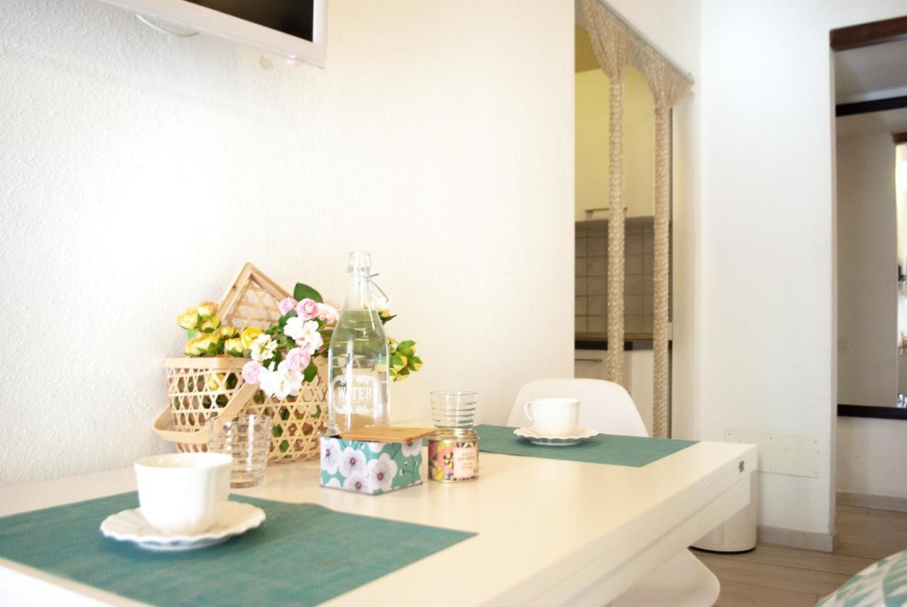Apartmán Abbamare Cagliari Exteriér fotografie