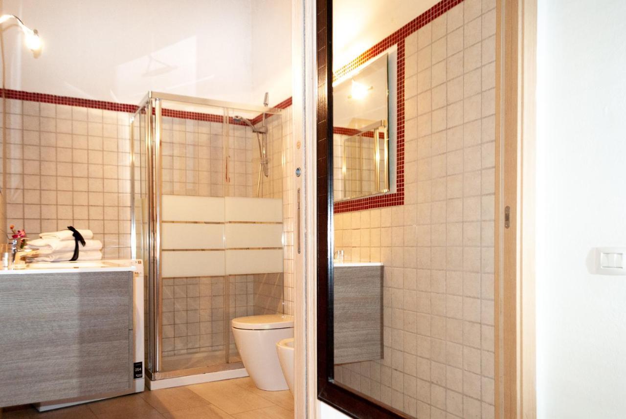 Apartmán Abbamare Cagliari Exteriér fotografie