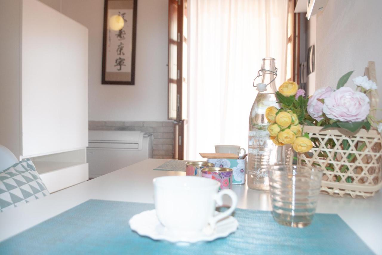 Apartmán Abbamare Cagliari Exteriér fotografie