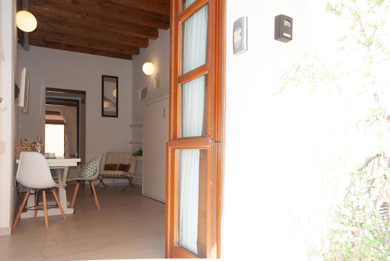 Apartmán Abbamare Cagliari Exteriér fotografie
